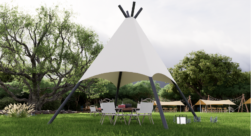 融安县营地帐篷厂家：聚焦场景创新，引领露营经济新潮流